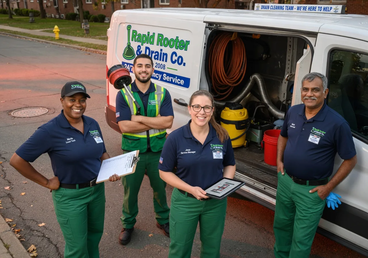 Drain Cleaning company in Quincy, CA